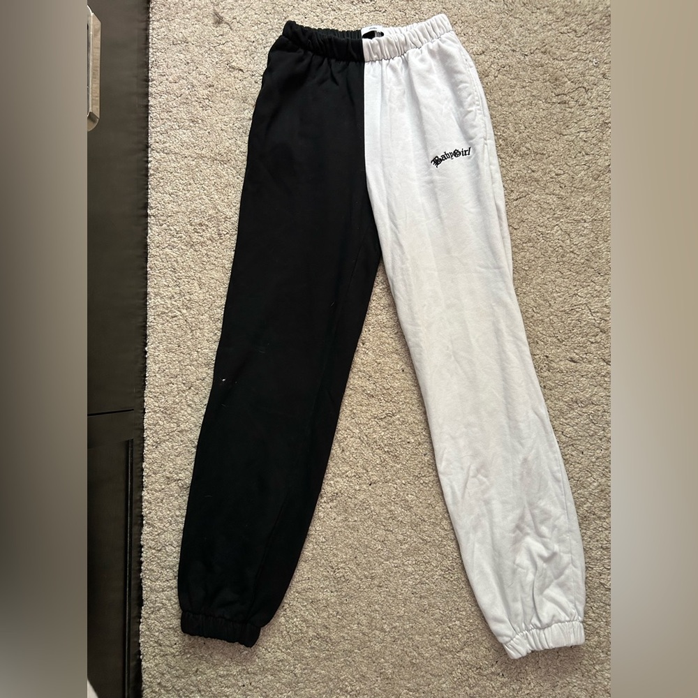 Adika Color Block Sweatpants